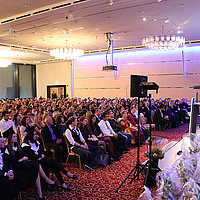 Diplomfeier in Zürich vom 13. Mai 2016 - Benedict & BVS