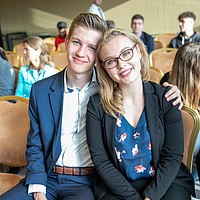 Diplomfeier Benedict / BVS Zürich, 11. Juli 2019