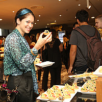 Diplomfeier Benedict / BVS Zürich, 13. Juli 2017