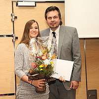 Diplomfeier Benedict / BVS Zürich, 17. November 2017