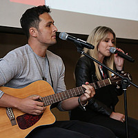 Benedict & BVS-Schule - Diplomfeier, 14.07.2016 in Zürich