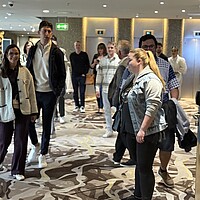 Diplomfeier Benedict/BVS Zürich 16. Mai 2025