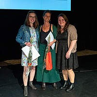 Diplomfeier Benedict / BVS Bern, 30. Mai 2024