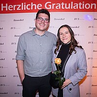 Diplomfeier Benedict-Schule Luzern vom 24. November 2023