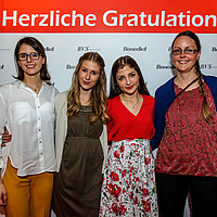 Diplomfeier Luzern, 19. Mai 2017