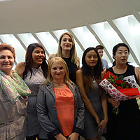 Diplomfeier Benedict / BBS St. Gallen, 24. Mai 2017