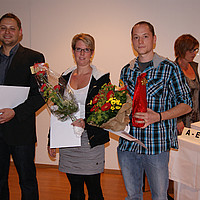 Sprach- und Handelsschule Benedict Bern - Diplomfeiern