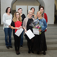 Benedict Schule – Diplomfeier St. Gallen, 19. Mai 2016