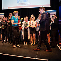 Diplomfeier Benedict / BVS Luzern, 24. Mai 2019