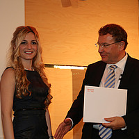 Benedict Sprach- & Handelsschule - Diplomfeier 23.05.2014