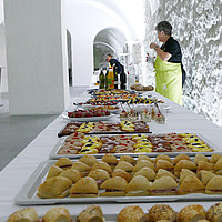 Diplomfeier Benedict / BBS St. Gallen, 05. Juli 2018