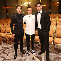 Diplomfeier Benedict / BVS Zürich, 13. Juli 2017