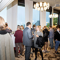 Diplomfeier Hotel Marriott Benedict-Schule 