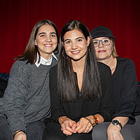 Diplomfeier Benedict / BVS Luzern, 22. November 2019