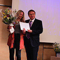 Benedict & BVS-Kaderschule - Diplomfeier Zürich, 22.05.2015