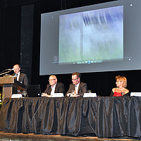 Handels- & Kaderschule Bern: Diplomfeier, 20.05.2016