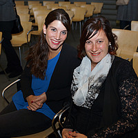 Benedict St. Gallen - Diplomfeier 13. November 2014