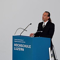 Diplomfeier Luzern, 08. Juli 2016 – Benedict Schule