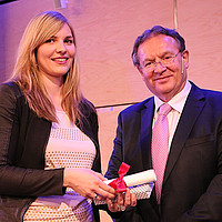 Diplomfeier in Zürich vom 13. Mai 2016 - Benedict & BVS