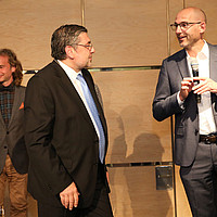 Diplomfeier Benedict / BVS Zürich, 19. Mai 2017