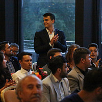 Benedict & BVS-Schule - Diplomfeier, 14.07.2016 in Zürich