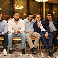 Diplomfeier Benedict / BVS Zürich, 13. Juli 2017