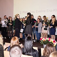 Benedict-Schule Luzern - Diplomfeier Dezember 2022