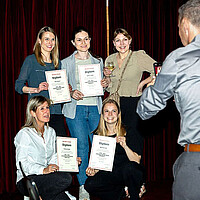 Diplomfeier Benedict / BVS Bern, 26. Mai 2023