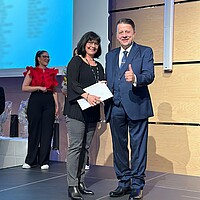 Diplomfeier Benedict / BVS Zürich, 17. Mai 2024