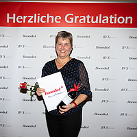 Diplomfeier Benedict / BVS Luzern, 22. November 2019