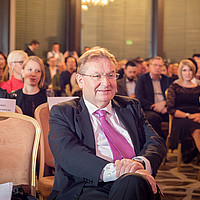 Diplomfeier Benedict / BVS Zürich, 16. November 2018