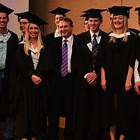 Benedict & BVS-Kaderschule - Diplomfeier Zürich, 22.05.2015