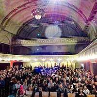 Diplomfeier Benedict / BVS Bern, 16. November 2018