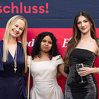 Diplomfeier Benedict 11. Juli 2025