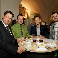 Benedict Schule - Diplomübergabe St. Gallen, 13. Nov. 2015