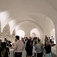 Diplomfeier Benedict / BBS St. Gallen, 23. Mai 2018