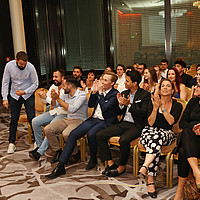 Diplomfeier Benedict / BVS Zürich, 13. Juli 2017