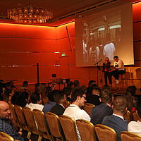 Diplomfeier Benedict / BVS Zürich, 13. Juli 2017