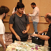 Diplomfeier Benedict / BVS Zürich, 13. Juli 2017