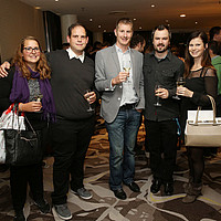 Diplomfeier Benedict / BVS Zürich, 17. November 2017