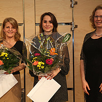 Benedict Schule Zürich: Diplomfeier, 18. November 2016