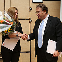 Diplomfeier Benedict & BVS Zürich, 13. November 2015