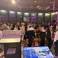 Diplomfeier Benedict/BVS Zürich 16. Mai 2025