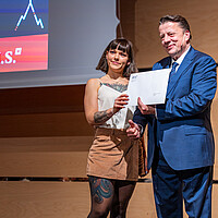 Diplomfeier Benedict/BVS Zürich 15. November 2024