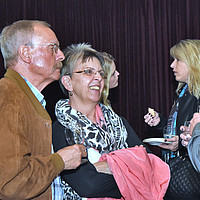 Handels- & Kaderschule Bern: Diplomfeier, 20.05.2016