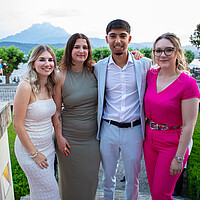 Diplomfeier der Benedict Schule Luzern – 04. Juli 2025