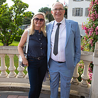 Diplomfeier Benedict-Schule Luzern vom 5. Juli 2024