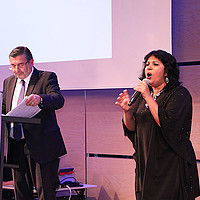 Diplomfeier in Zürich vom 13. Mai 2016 - Benedict & BVS