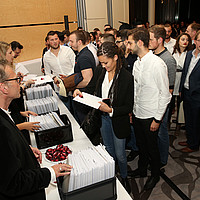 Diplomfeier Benedict / BVS Zürich, 17. November 2017