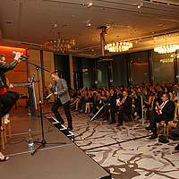 Diplomfeier Benedict / BVS Zürich, 13. Juli 2017